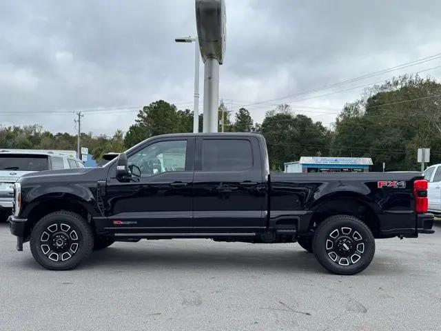 2026 Ford F-250 Platinum
