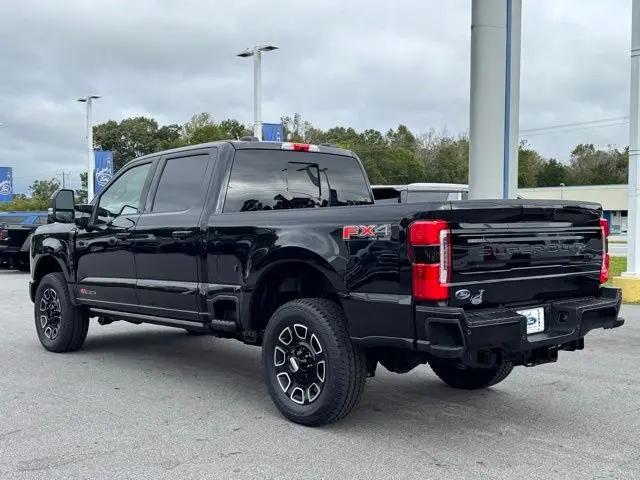 2026 Ford F-250 Platinum