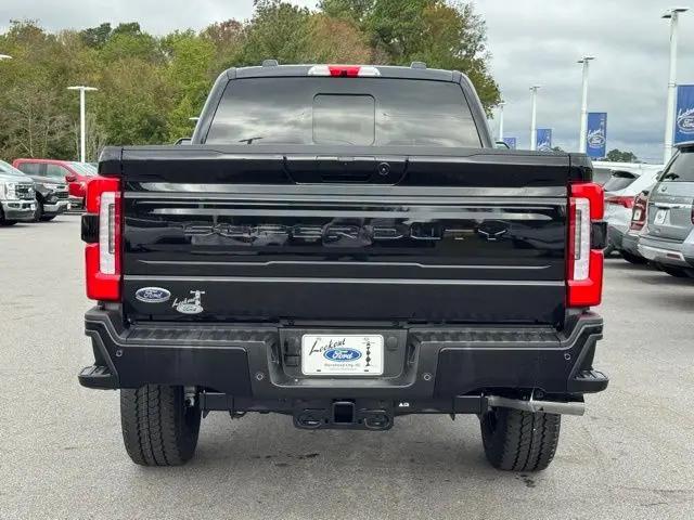 2026 Ford F-250 Platinum