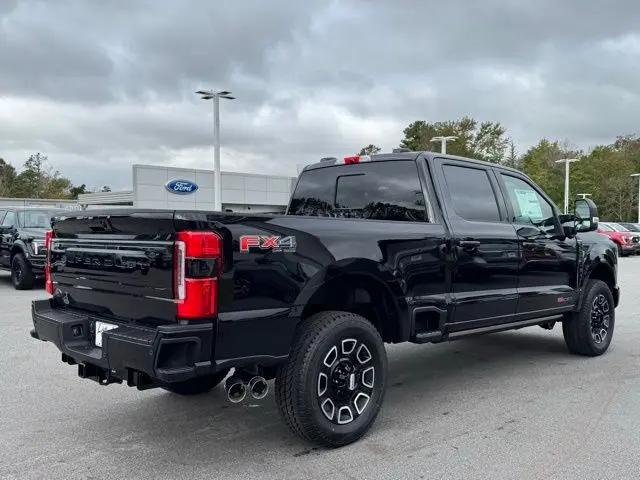 2026 Ford F-250 Platinum