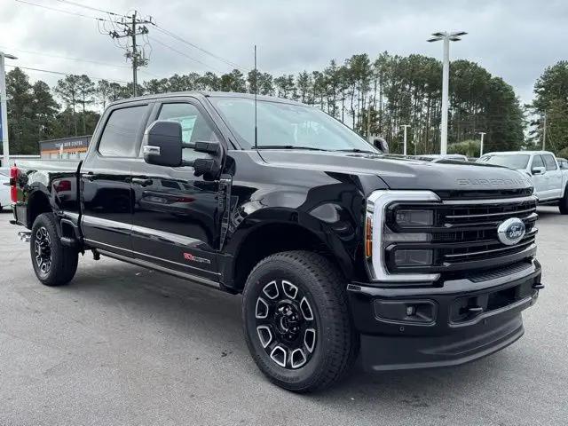 2026 Ford F-250 Platinum