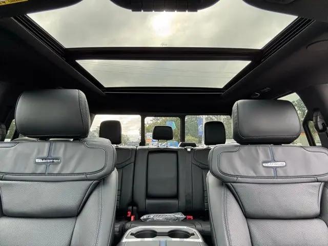 2026 Ford F-250 Platinum
