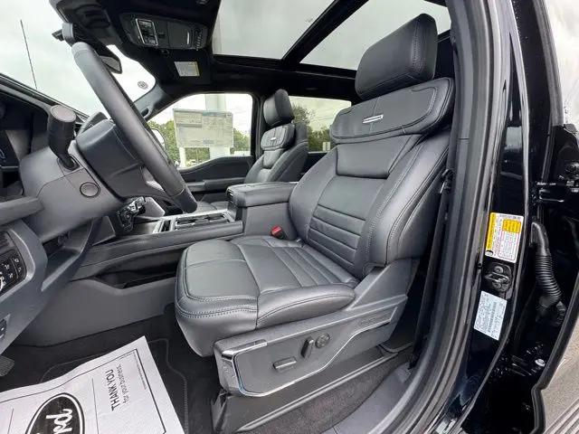 2026 Ford F-250 Platinum