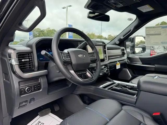 2026 Ford F-250 Platinum