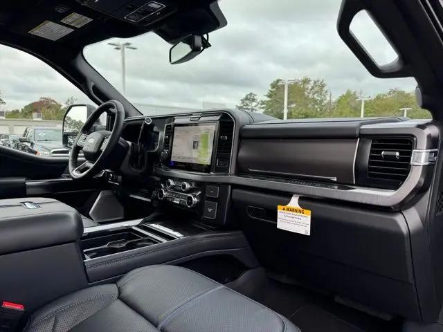 2026 Ford F-250 Platinum