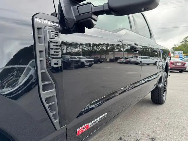 2026 Ford F-250 Platinum