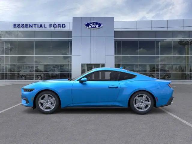 2026 Ford Mustang EcoBoost Fastback