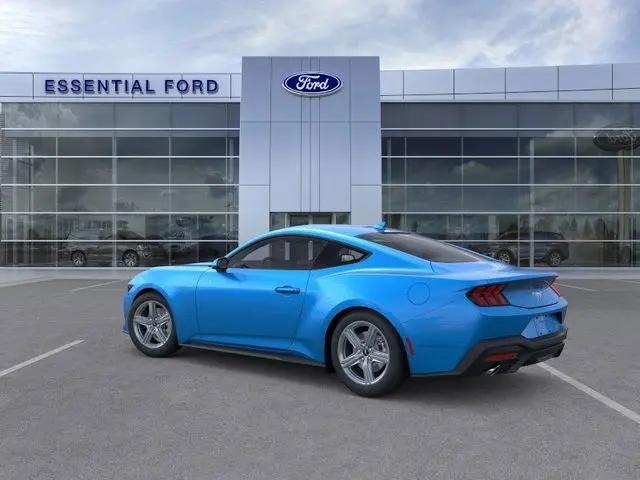 2026 Ford Mustang EcoBoost Fastback