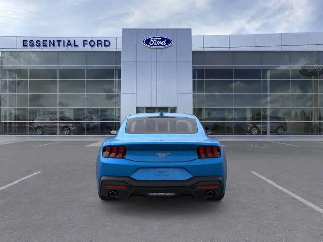 2026 Ford Mustang EcoBoost Fastback