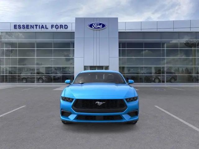 2026 Ford Mustang EcoBoost Fastback