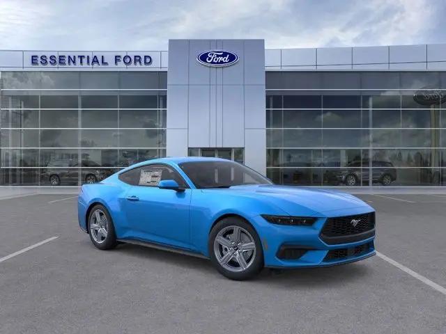 2026 Ford Mustang EcoBoost Fastback