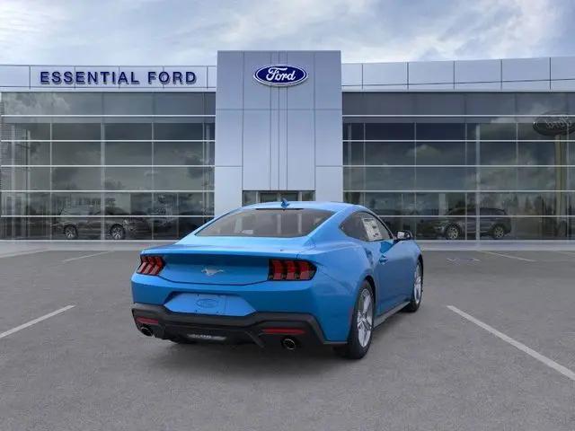 2026 Ford Mustang EcoBoost Fastback