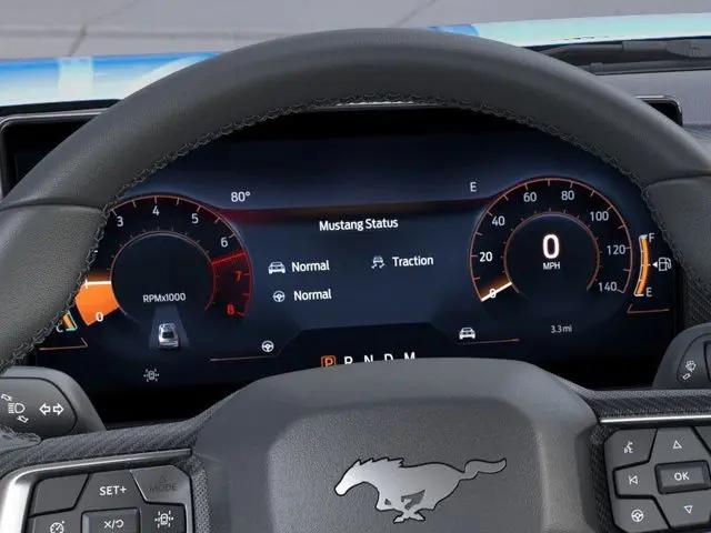 2026 Ford Mustang EcoBoost Fastback
