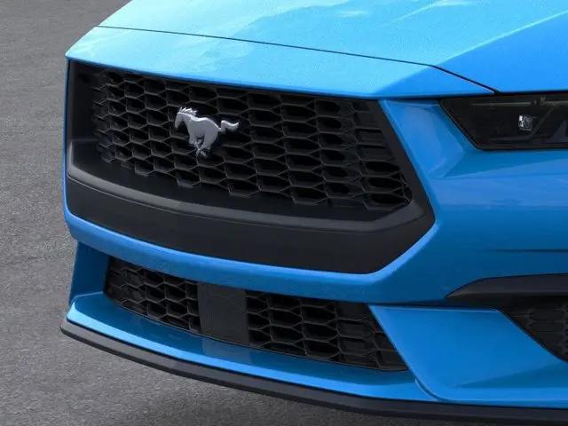 2026 Ford Mustang EcoBoost Fastback