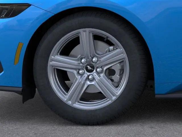 2026 Ford Mustang EcoBoost Fastback