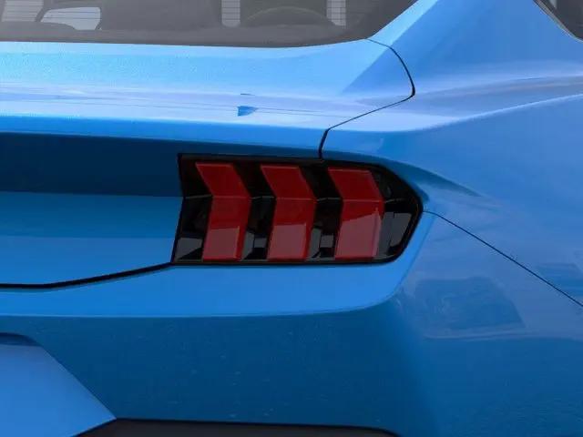 2026 Ford Mustang EcoBoost Fastback
