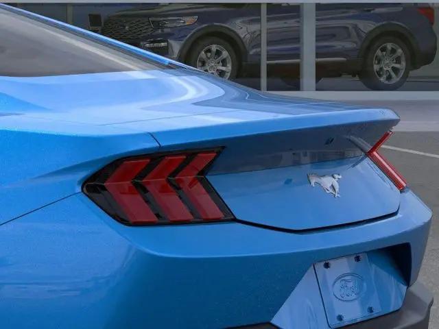 2026 Ford Mustang EcoBoost Fastback