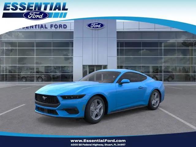 2026 Ford Mustang EcoBoost Fastback for sale in Stuart, FL