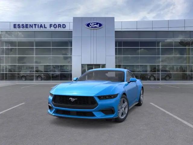 2026 Ford Mustang EcoBoost Fastback