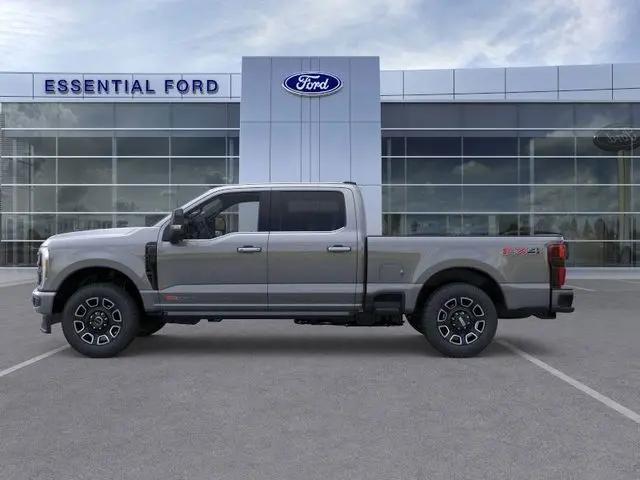 2026 Ford F-250 Platinum