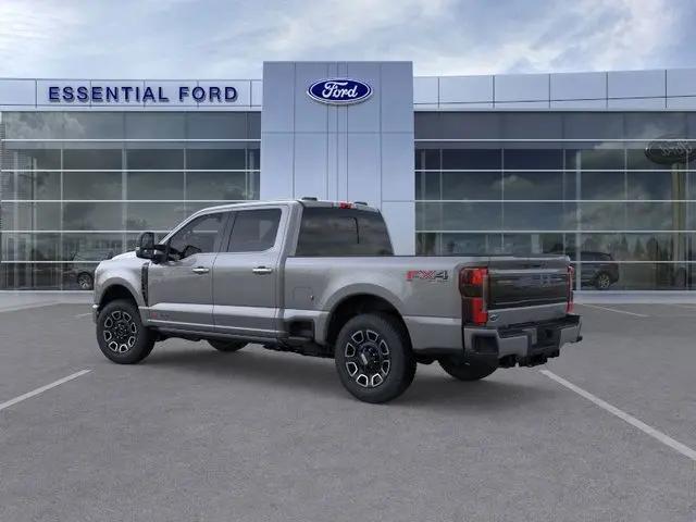 2026 Ford F-250 Platinum