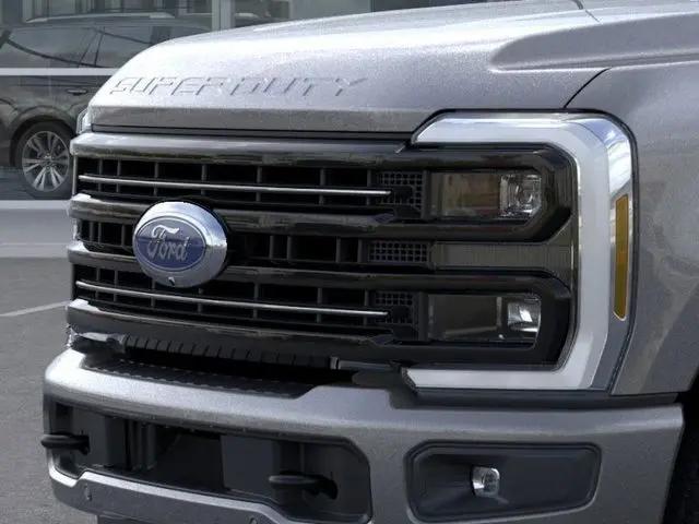 2026 Ford F-250 Platinum