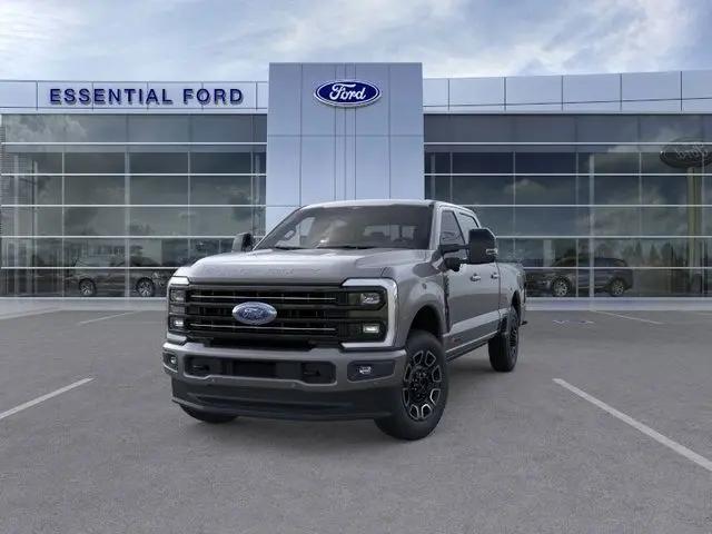 2026 Ford F-250 Platinum