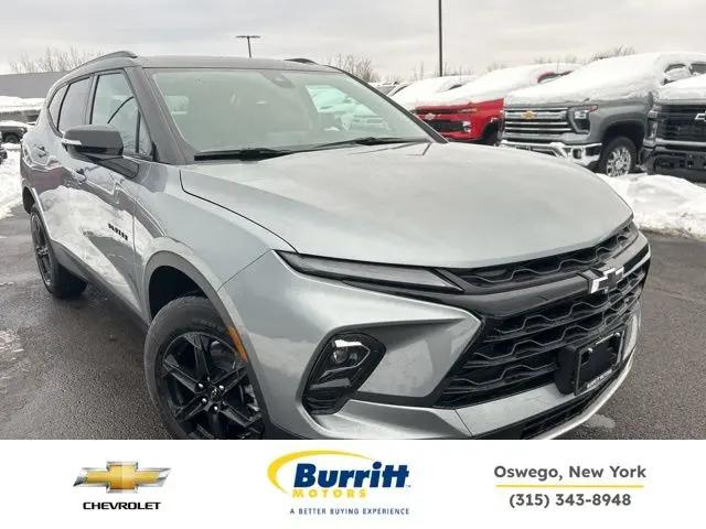 2026 Chevrolet Blazer LT for sale in Oswego, NY