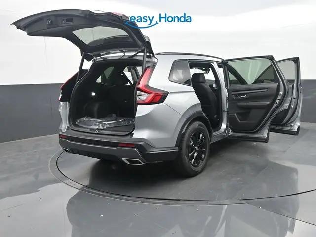 2026 Honda CR-V Hybrid 2WD Sport-L