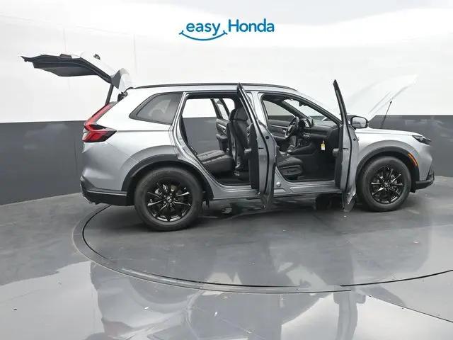 2026 Honda CR-V Hybrid 2WD Sport-L