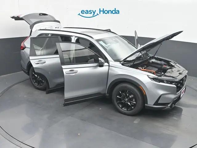 2026 Honda CR-V Hybrid 2WD Sport-L