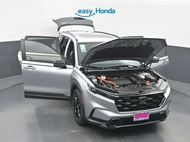 2026 Honda CR-V Hybrid 2WD Sport-L