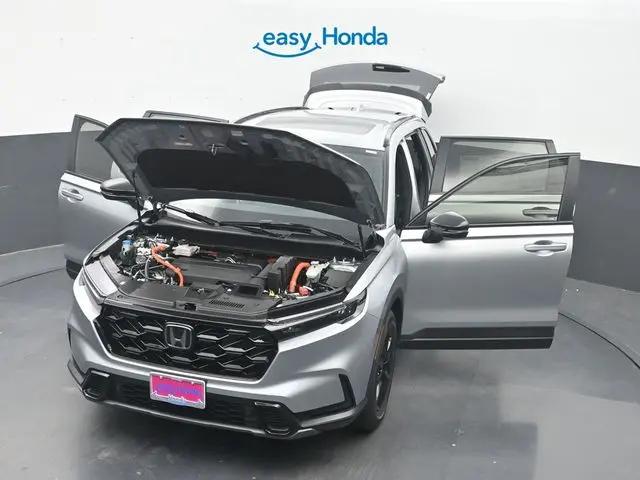 2026 Honda CR-V Hybrid 2WD Sport-L