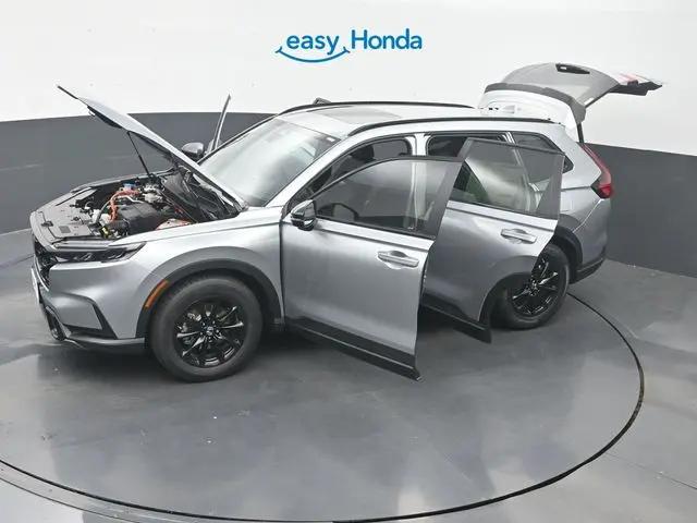 2026 Honda CR-V Hybrid 2WD Sport-L