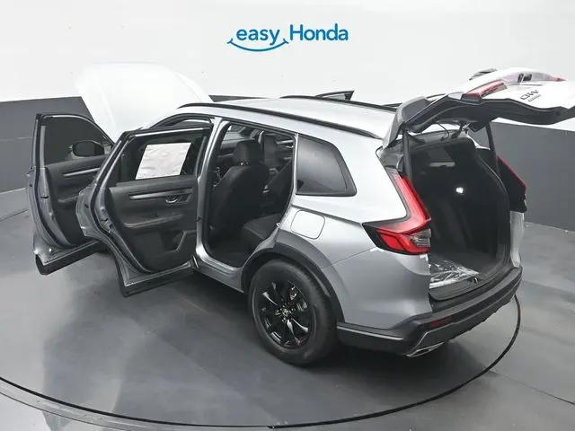2026 Honda CR-V Hybrid 2WD Sport-L