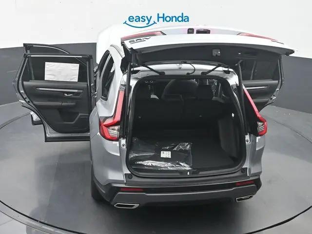 2026 Honda CR-V Hybrid 2WD Sport-L