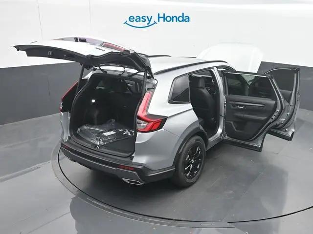 2026 Honda CR-V Hybrid 2WD Sport-L