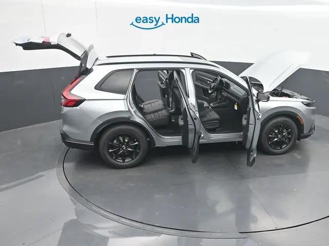 2026 Honda CR-V Hybrid 2WD Sport-L