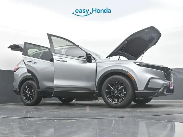 2026 Honda CR-V Hybrid 2WD Sport-L
