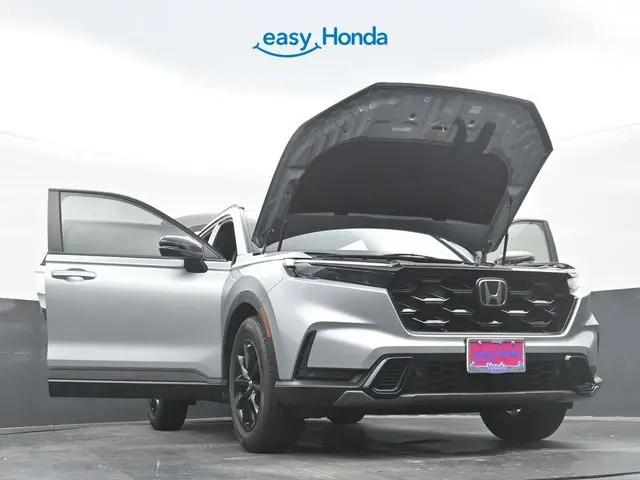 2026 Honda CR-V Hybrid 2WD Sport-L