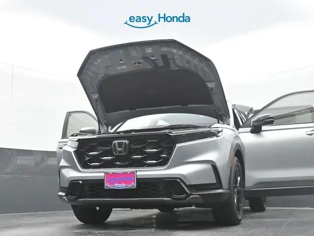 2026 Honda CR-V Hybrid 2WD Sport-L