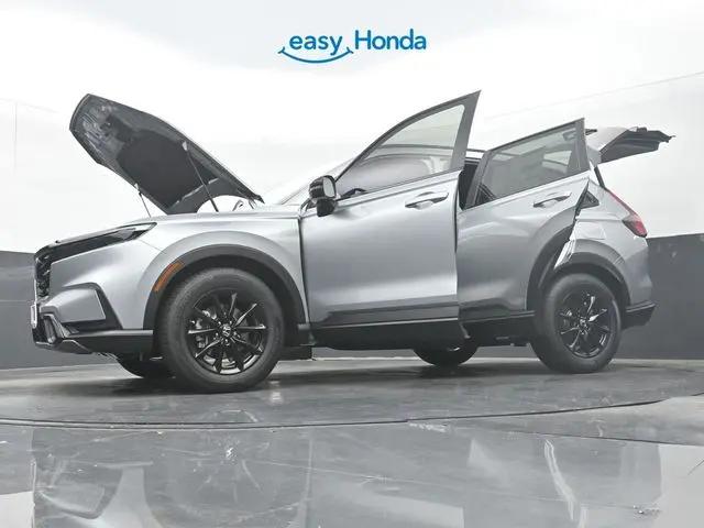 2026 Honda CR-V Hybrid 2WD Sport-L
