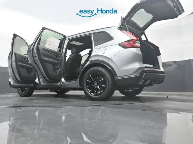 2026 Honda CR-V Hybrid 2WD Sport-L