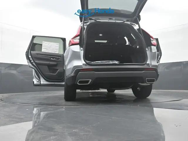 2026 Honda CR-V Hybrid 2WD Sport-L