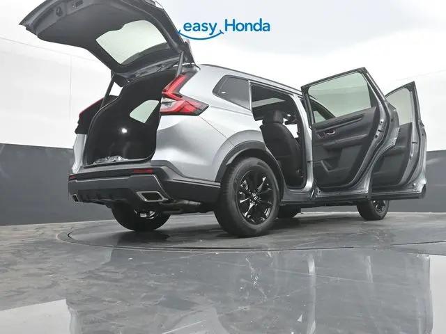 2026 Honda CR-V Hybrid 2WD Sport-L