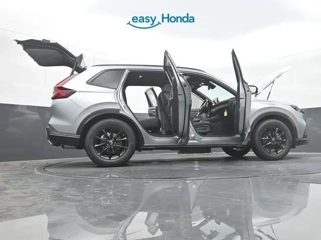 2026 Honda CR-V Hybrid 2WD Sport-L