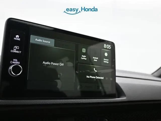 2026 Honda CR-V Hybrid 2WD Sport-L