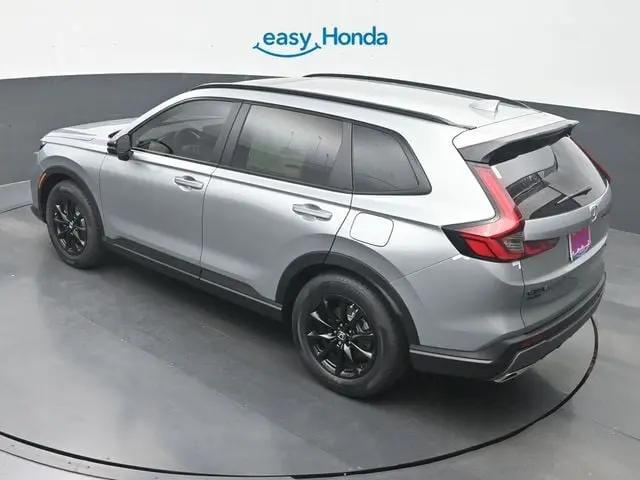 2026 Honda CR-V Hybrid 2WD Sport-L