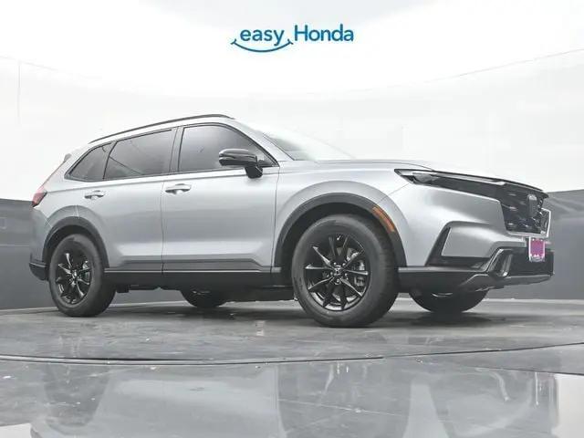 2026 Honda CR-V Hybrid 2WD Sport-L