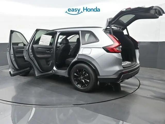 2026 Honda CR-V Hybrid 2WD Sport-L